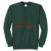 Fleece Crewneck Sweatshirt  Thumbnail