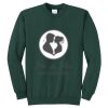 Fleece Crewneck Sweatshirt  Thumbnail