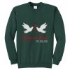 Fleece Crewneck Sweatshirt  Thumbnail