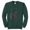 Fleece Crewneck Sweatshirt  Thumbnail