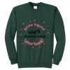 Fleece Crewneck Sweatshirt  Thumbnail