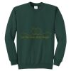 Fleece Crewneck Sweatshirt  Thumbnail