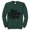 Fleece Crewneck Sweatshirt  Thumbnail