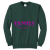 Fleece Crewneck Sweatshirt  Thumbnail