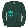 Fleece Crewneck Sweatshirt  Thumbnail