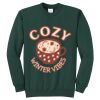 Fleece Crewneck Sweatshirt  Thumbnail