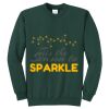 Fleece Crewneck Sweatshirt  Thumbnail