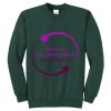 Fleece Crewneck Sweatshirt  Thumbnail