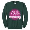 Fleece Crewneck Sweatshirt  Thumbnail
