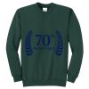 Fleece Crewneck Sweatshirt  Thumbnail
