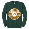 Fleece Crewneck Sweatshirt  Thumbnail