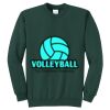 Fleece Crewneck Sweatshirt  Thumbnail