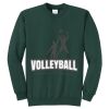 Fleece Crewneck Sweatshirt  Thumbnail
