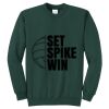 Fleece Crewneck Sweatshirt  Thumbnail