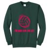 Fleece Crewneck Sweatshirt  Thumbnail