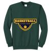 Fleece Crewneck Sweatshirt  Thumbnail