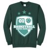 Fleece Crewneck Sweatshirt  Thumbnail