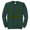 Fleece Crewneck Sweatshirt  Thumbnail