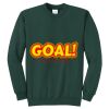 Fleece Crewneck Sweatshirt  Thumbnail