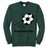 Fleece Crewneck Sweatshirt  Thumbnail