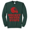 Fleece Crewneck Sweatshirt  Thumbnail