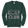 Fleece Crewneck Sweatshirt  Thumbnail