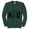 Fleece Crewneck Sweatshirt  Thumbnail