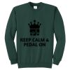 Fleece Crewneck Sweatshirt  Thumbnail