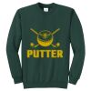 Fleece Crewneck Sweatshirt  Thumbnail