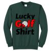 Fleece Crewneck Sweatshirt  Thumbnail