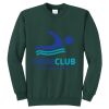 Fleece Crewneck Sweatshirt  Thumbnail