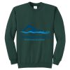 Fleece Crewneck Sweatshirt  Thumbnail