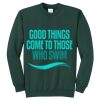 Fleece Crewneck Sweatshirt  Thumbnail