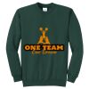 Fleece Crewneck Sweatshirt  Thumbnail