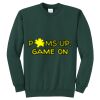 Fleece Crewneck Sweatshirt  Thumbnail