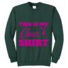 Fleece Crewneck Sweatshirt  Thumbnail