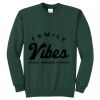 Fleece Crewneck Sweatshirt  Thumbnail