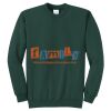 Fleece Crewneck Sweatshirt  Thumbnail