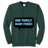 Fleece Crewneck Sweatshirt  Thumbnail