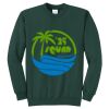 Fleece Crewneck Sweatshirt  Thumbnail