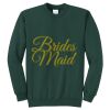 Fleece Crewneck Sweatshirt  Thumbnail