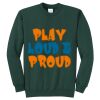 Fleece Crewneck Sweatshirt  Thumbnail