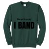 Fleece Crewneck Sweatshirt  Thumbnail