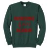 Fleece Crewneck Sweatshirt  Thumbnail