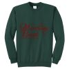 Fleece Crewneck Sweatshirt  Thumbnail