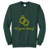 Fleece Crewneck Sweatshirt  Thumbnail