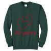 Fleece Crewneck Sweatshirt  Thumbnail