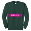 Fleece Crewneck Sweatshirt  Thumbnail