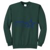 Fleece Crewneck Sweatshirt  Thumbnail