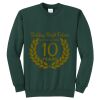 Fleece Crewneck Sweatshirt  Thumbnail